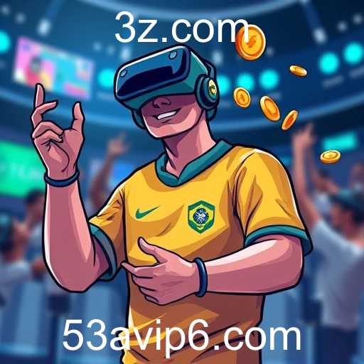 A Ascensão do '53a VIP' no Mundo dos Jogos