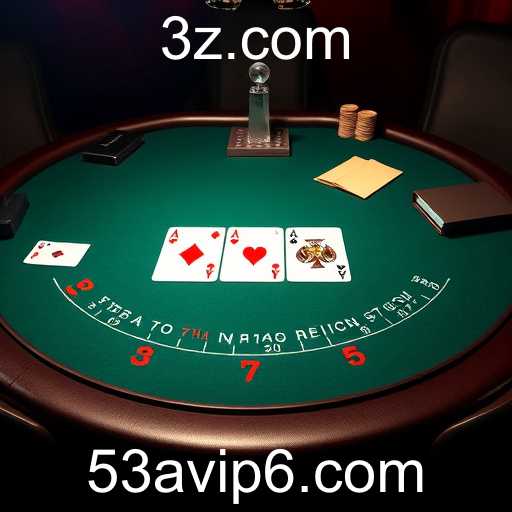 Explorando a Fascinante Categoria de Blackjack no '53a vip'