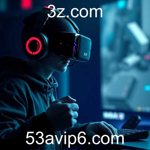 A Revolução do Mercado de Jogos com 53a VIP