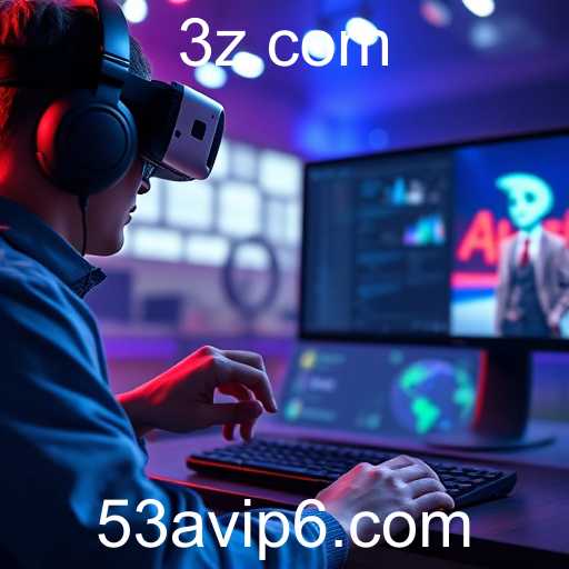 O Crescimento do 53a VIP no Cenário de Jogos Online