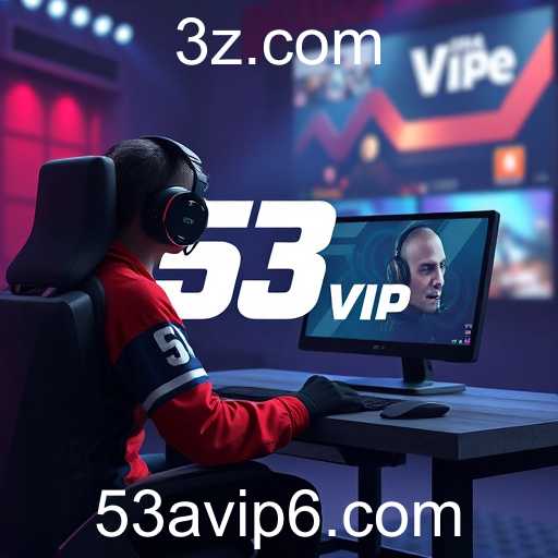 A Ascensão do 53a VIP no Cenário dos Jogos Online