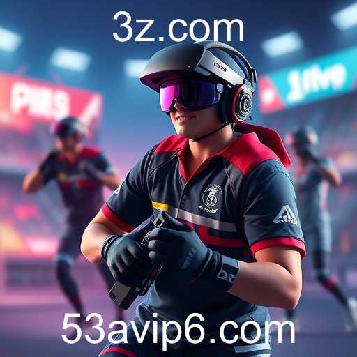A Ascensão do 53a VIP nos Jogos Online