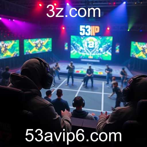 A Evolução do 53a VIP no Cenário de Jogos